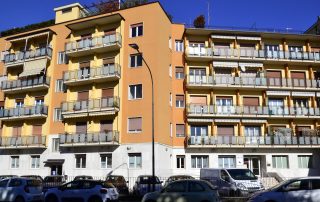 eurocolordisaimon condominio via zadei