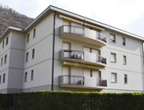 Condominio F8 Sarezzo