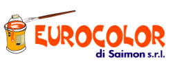 EUROCOLOR DI SAIMON SRL Logo