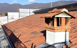 tetto via Facchi brescia