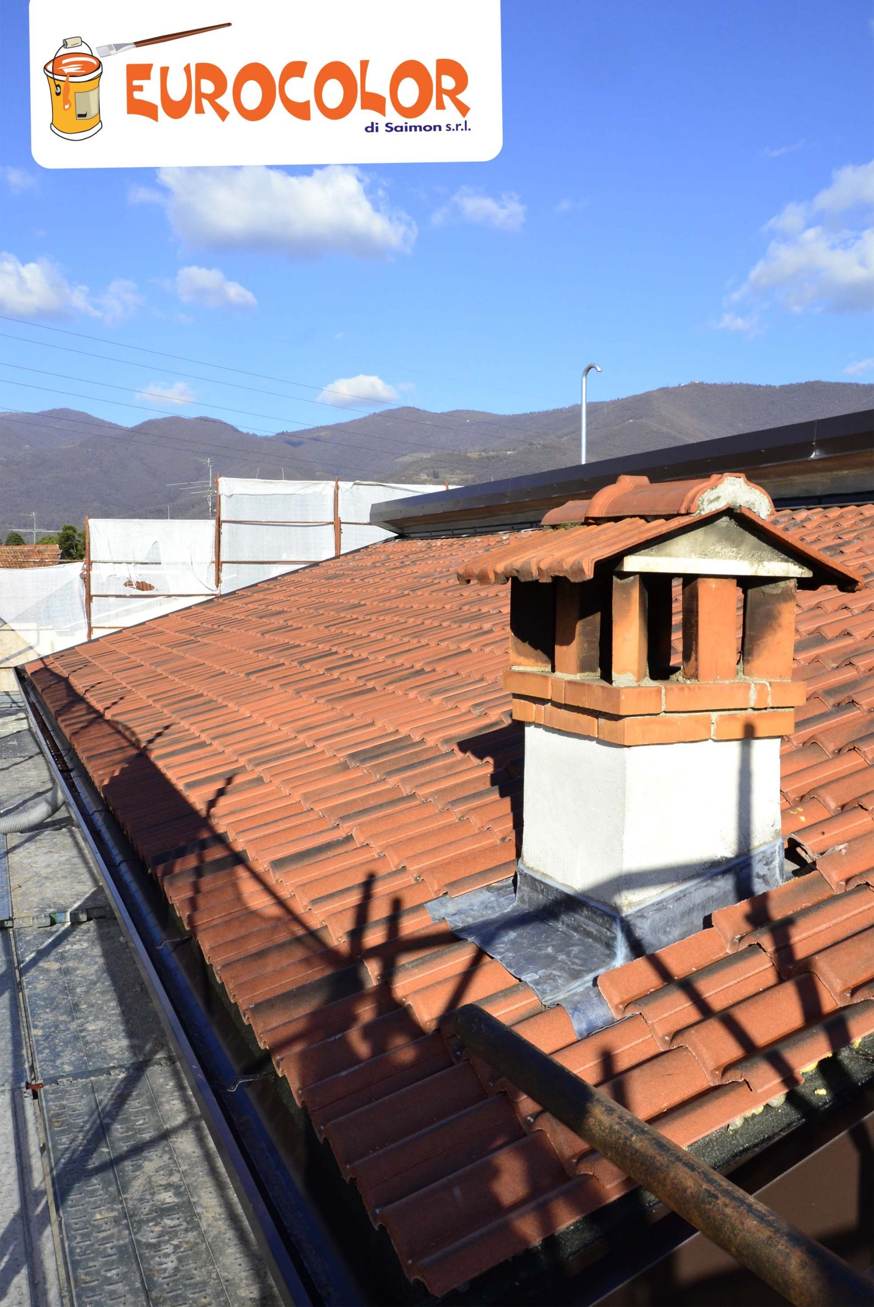 tetto via Facchi brescia